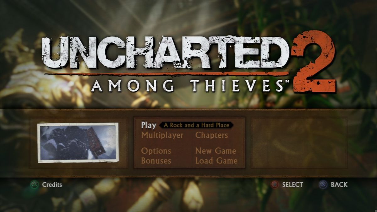 Uncharted & Uncharted 2 Dual Pack screenshot 3 for Playstation 3
